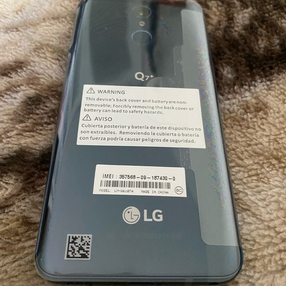 *BRAND NEW* LG Q7+ - Picture 8 of 9